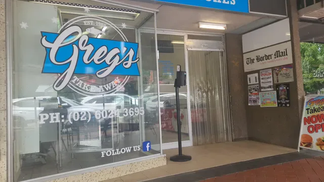 Gregs Take Away