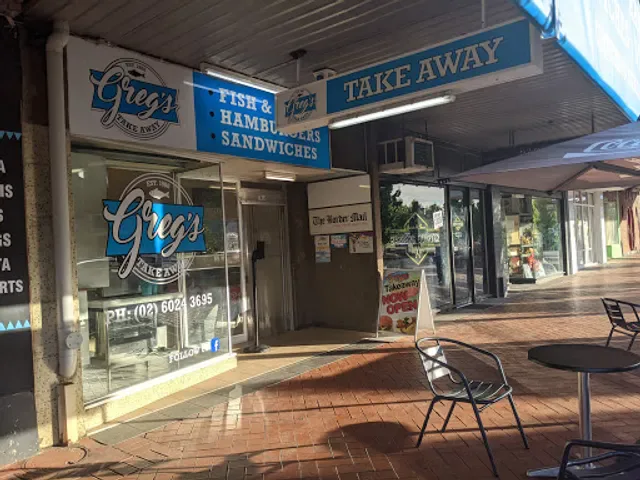 Gregs Take Away
