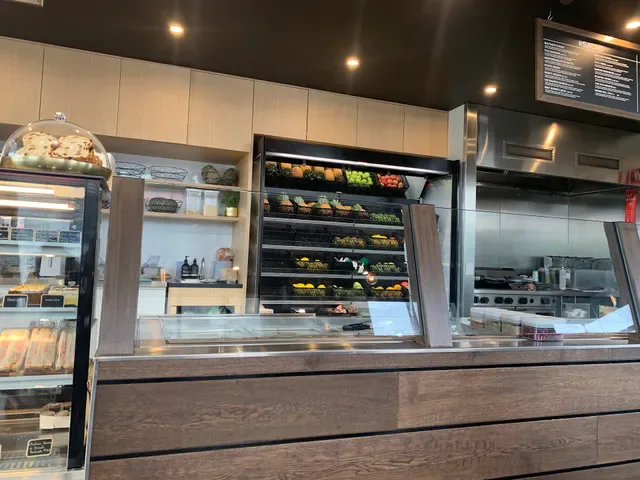 JUNCTION CAFE