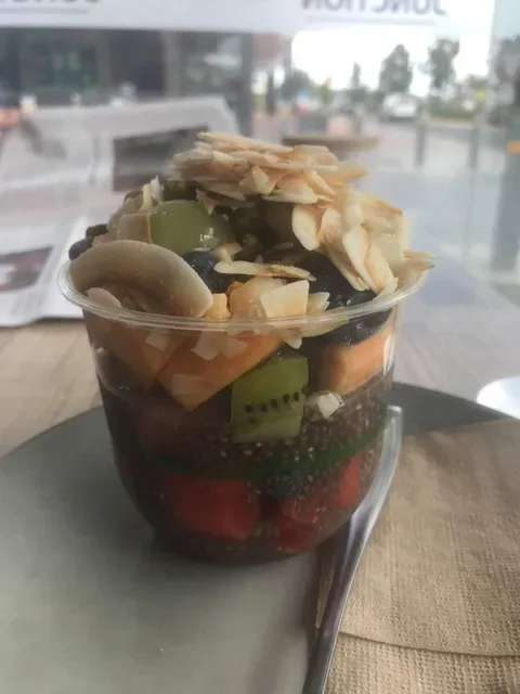 JUNCTION CAFE