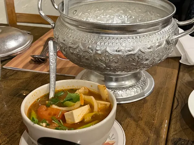 Phaboonchai Thai Restaurant