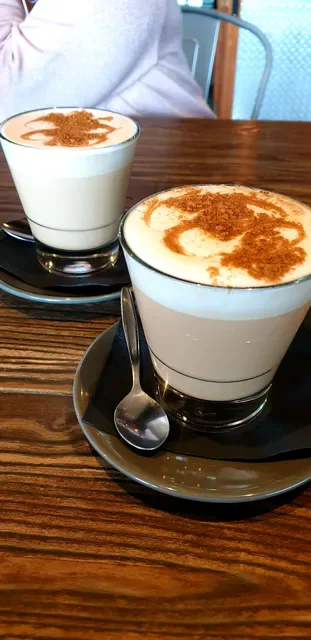 Platinum Brew Cafe