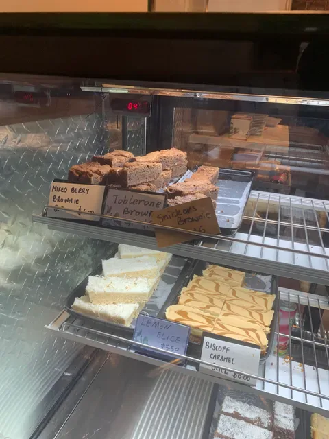 Platinum Brew Cafe
