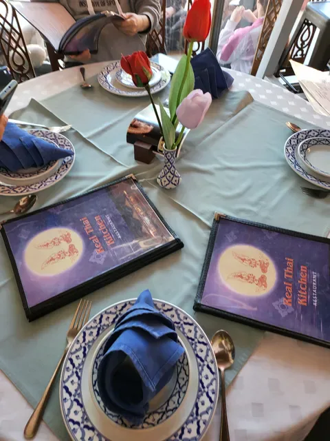 Real Thai Kitchen Restaurant