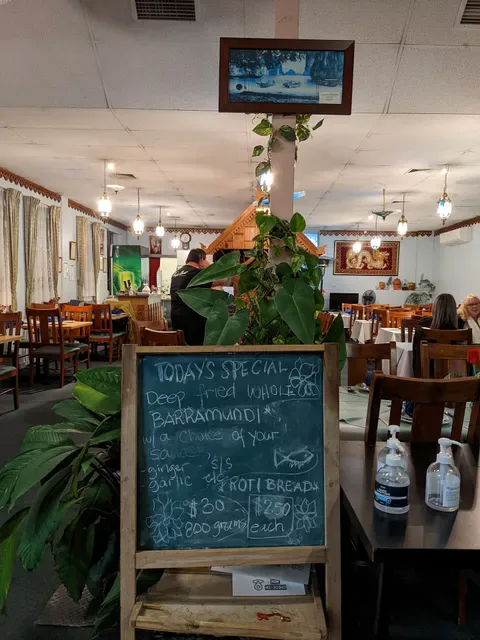 Real Thai Kitchen Restaurant