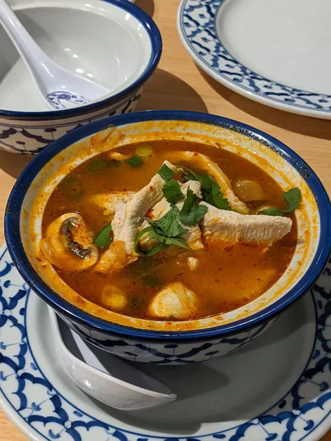 Real Thai Kitchen Restaurant