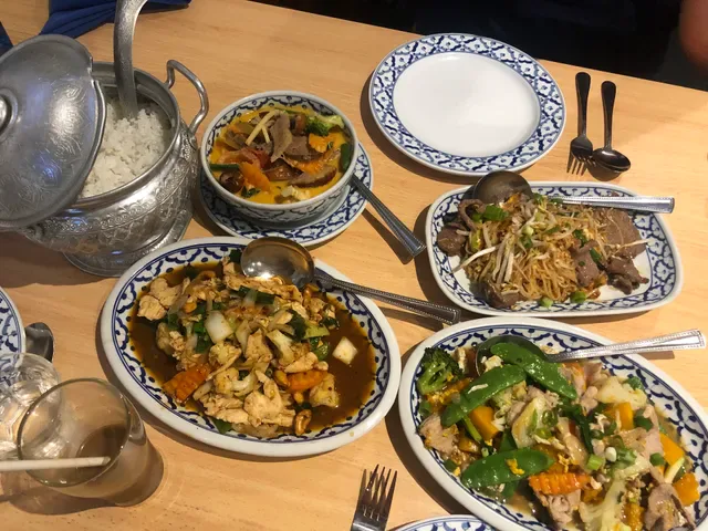Real Thai Kitchen Restaurant