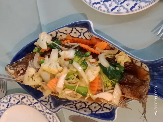 Real Thai Kitchen Restaurant