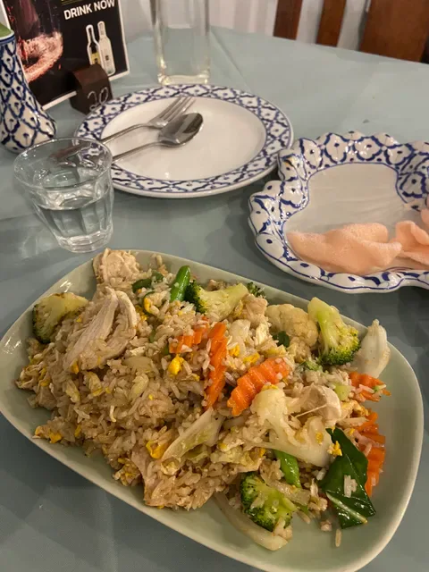 Real Thai Kitchen Restaurant