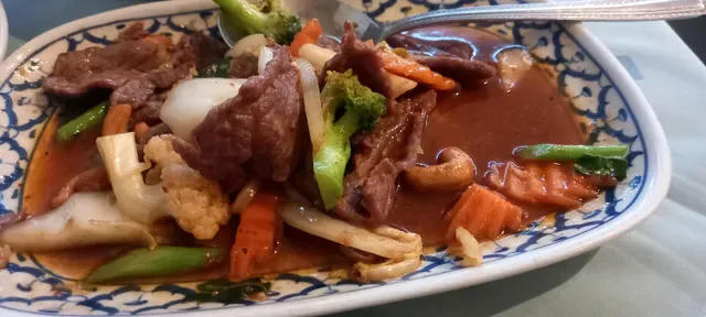 Real Thai Kitchen Restaurant