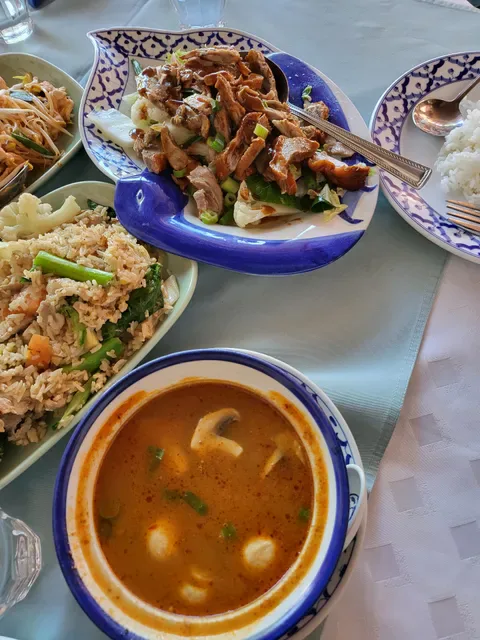 Real Thai Kitchen Restaurant