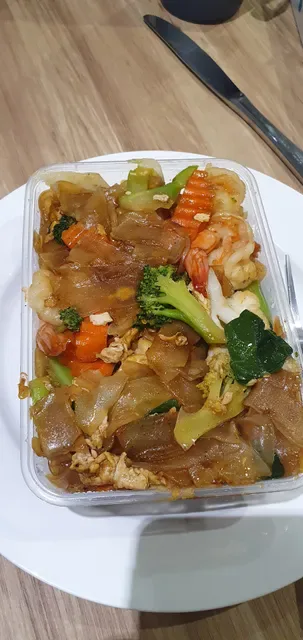 Real Thai Kitchen Restaurant
