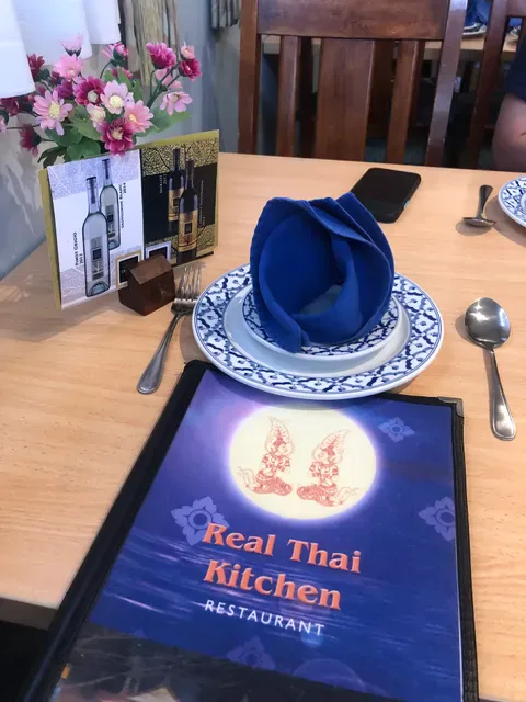 Real Thai Kitchen Restaurant