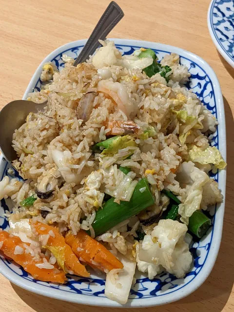 Real Thai Kitchen Restaurant