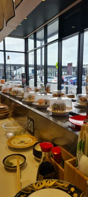 Sushi Frenzy