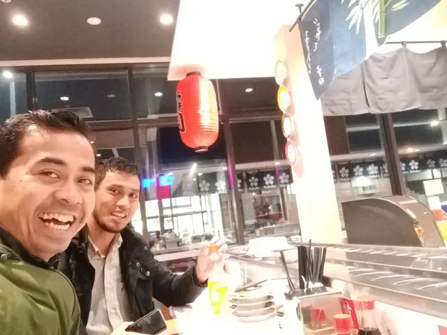 Sushi Frenzy