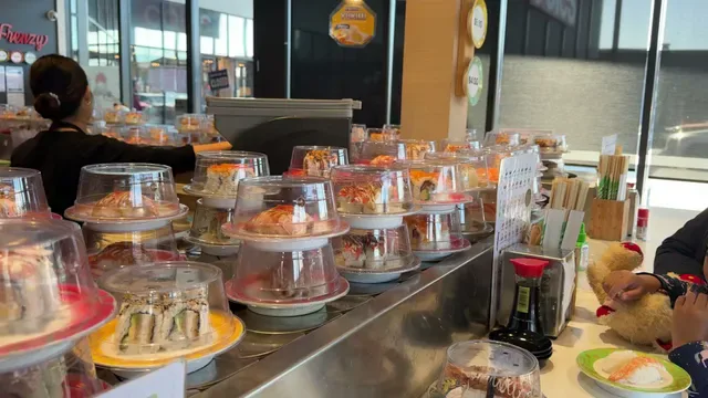 Sushi Frenzy