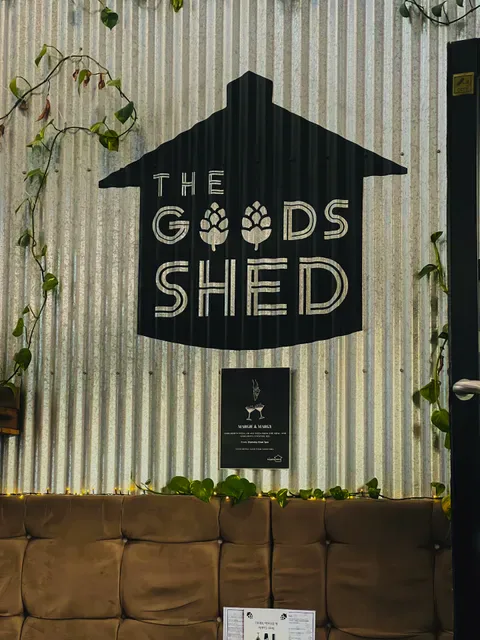 The Goods Shed