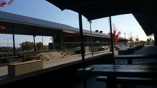The Goods Shed