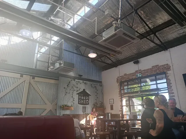 The Goods Shed
