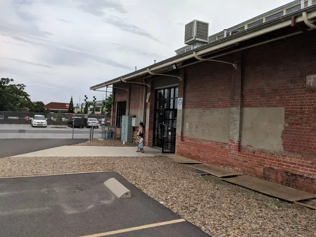 The Goods Shed