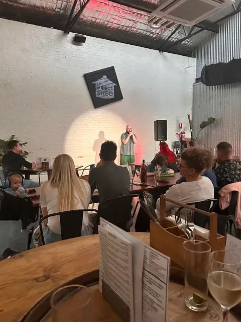 The Goods Shed
