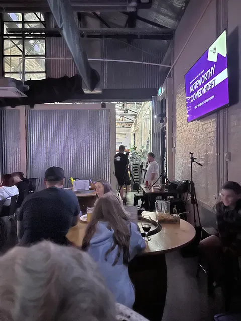 The Goods Shed