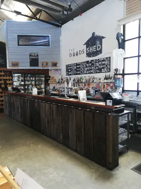 The Goods Shed