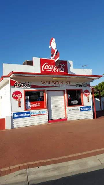 Wilson Street Store