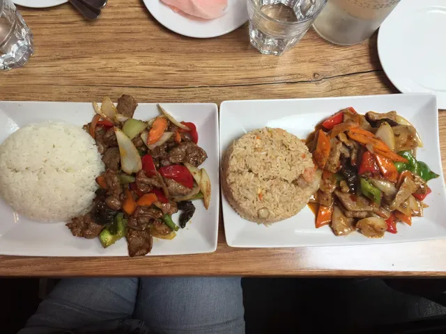 Dumpling Plaza Chinese Restaurant