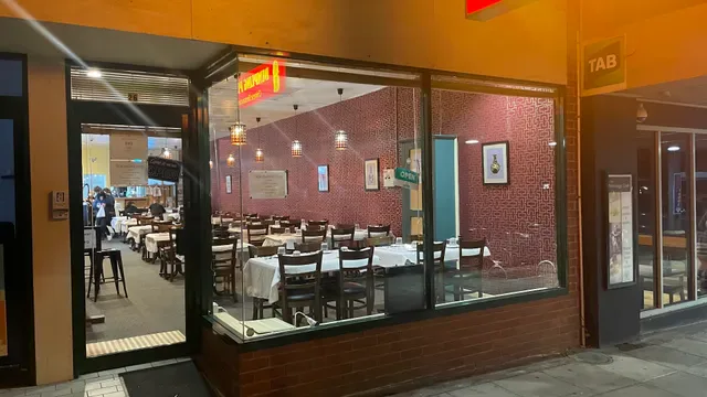 Dumpling Plaza Chinese Restaurant