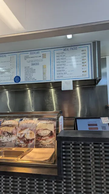 Ionian Fish and Grill Bar