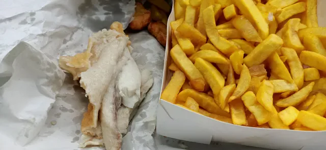 Ionian Fish and Grill Bar