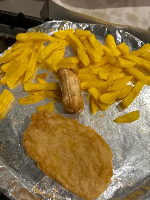 Ionian Fish and Grill Bar