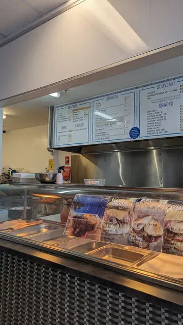 Ionian Fish and Grill Bar