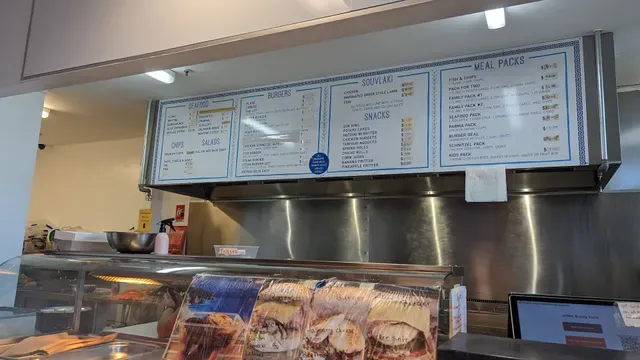 Ionian Fish and Grill Bar