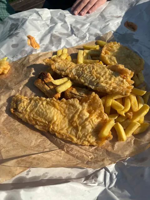 Ionian Fish and Grill Bar