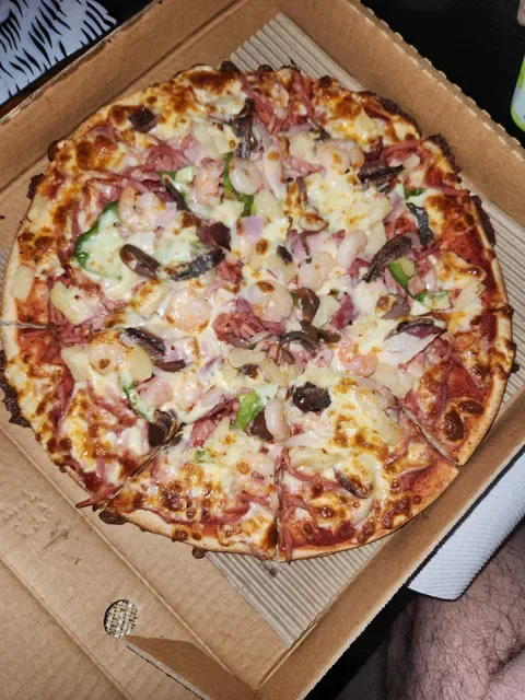 Wonthaggi Nyojo's Pizza