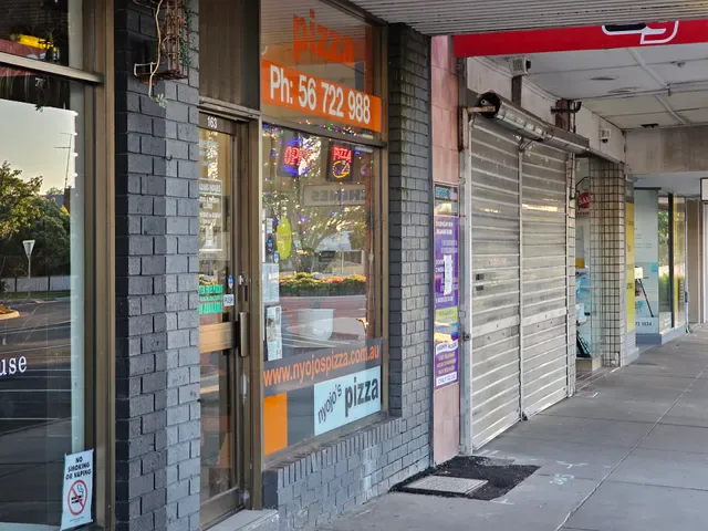 Wonthaggi Nyojo's Pizza