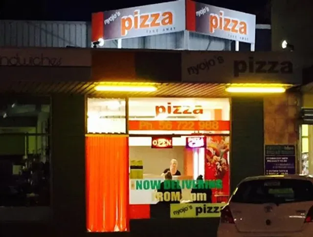 Wonthaggi Nyojo's Pizza