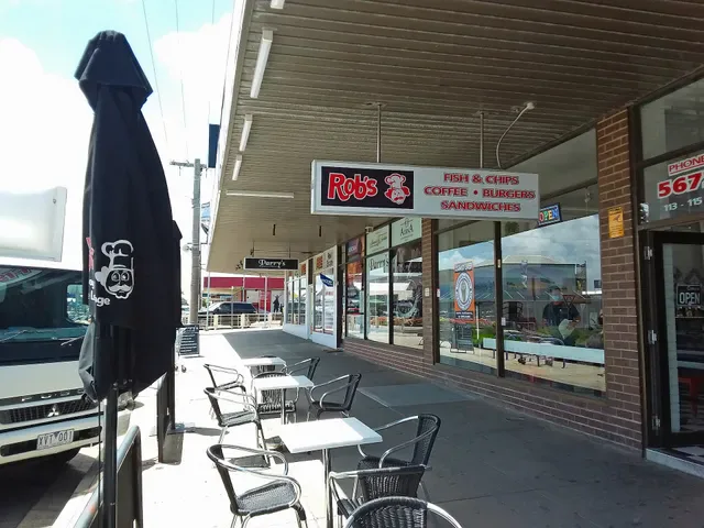Rob's Cafe and Restaurant