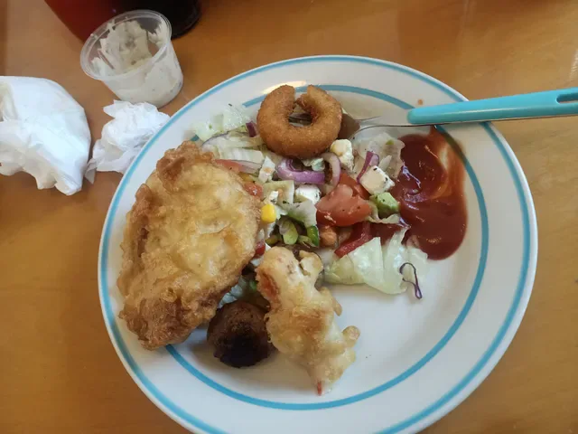 Rob's Cafe and Restaurant
