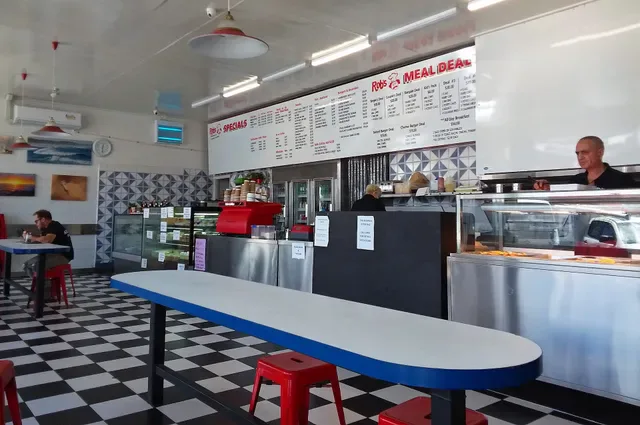 Rob's Cafe and Restaurant