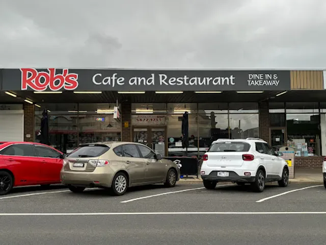 Rob's Cafe and Restaurant