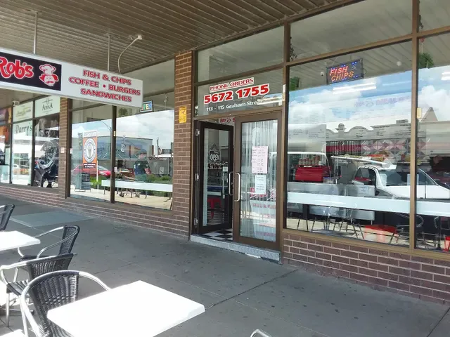 Rob's Cafe and Restaurant