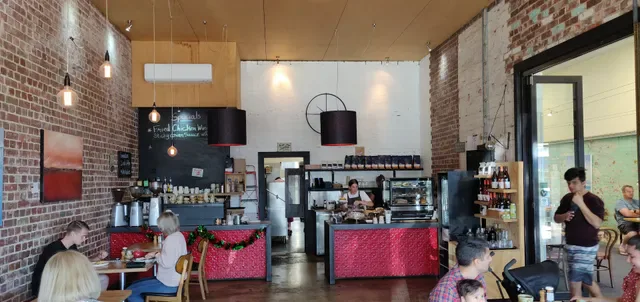 The Coffee Collective