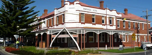 Wonthaggi Hotel