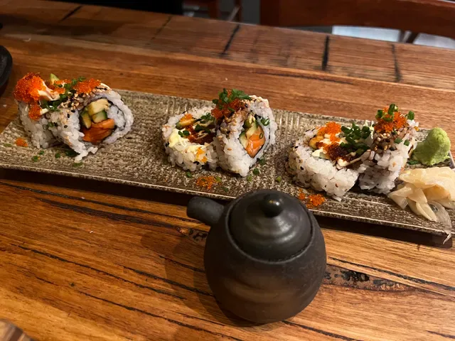 Kuzu Izakaya, Japanese Dining, Macedon Ranges