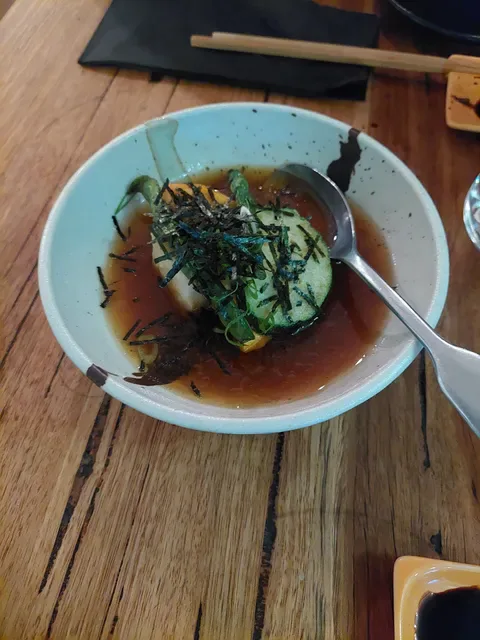 Kuzu Izakaya, Japanese Dining, Macedon Ranges
