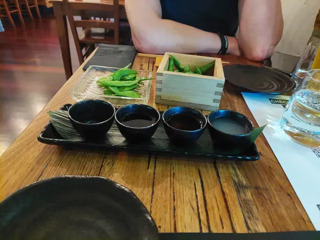 Kuzu Izakaya, Japanese Dining, Macedon Ranges